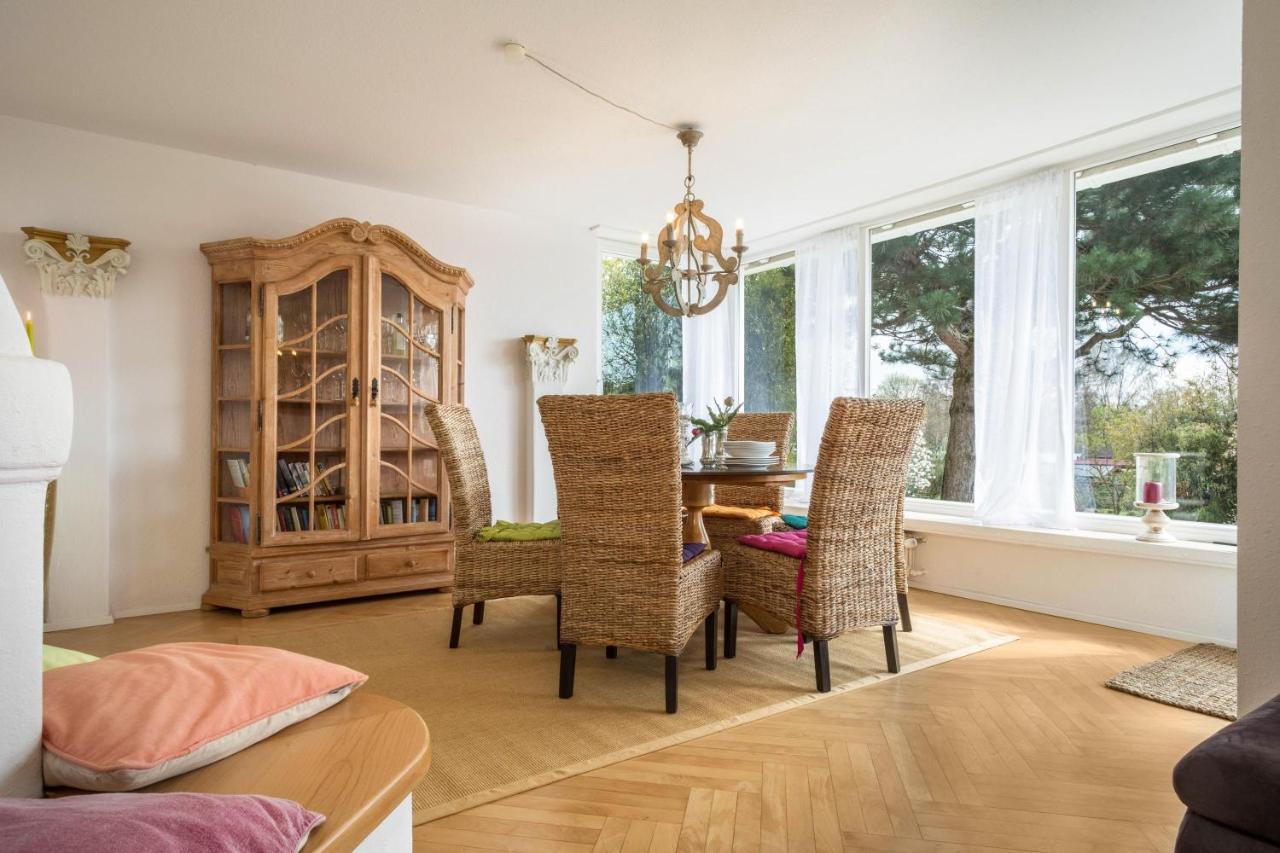 Haus See- Und Saentisblick Eg FDH Exterior foto